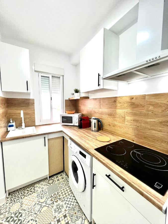 Residencial El Muro - Free Parking Cordoba Ngoại thất bức ảnh